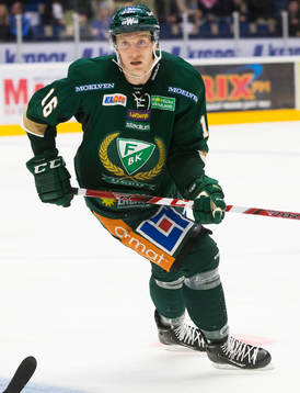 Färjestads Johan Ryno