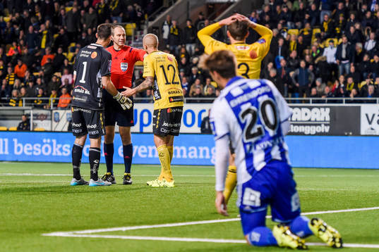 Bläddra bland fler bilder av Fotboll, Allsvenskan, Elfsborg - IFK Göteborg