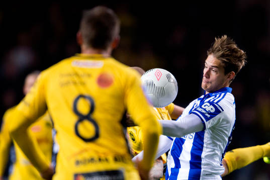IFK Göteborgs Victor Sköld