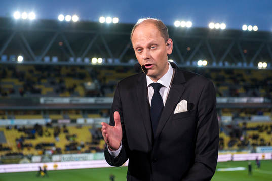 Lasse Granqvist, C More