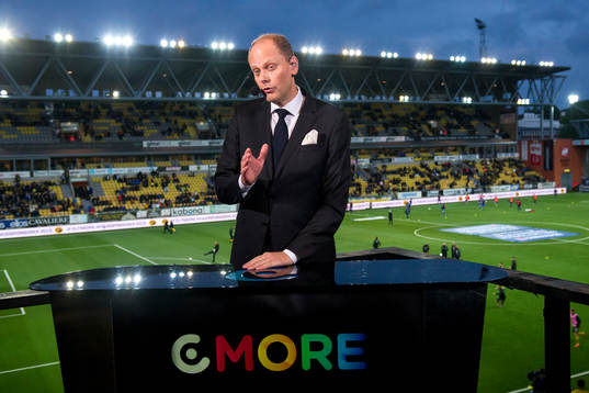 Lasse Granqvist, C More