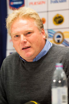 IFK Göteborgs tränare Jörgen Lennartsson