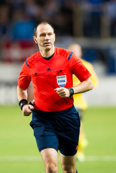 Domare Jonas Eriksson