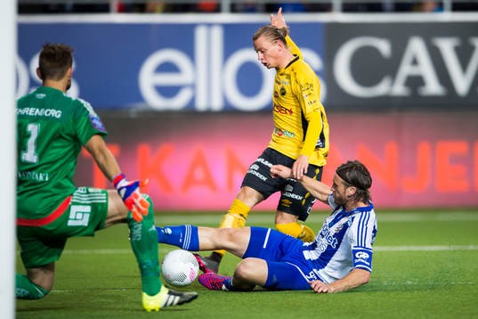 Elfsborgs Simon Hedlund