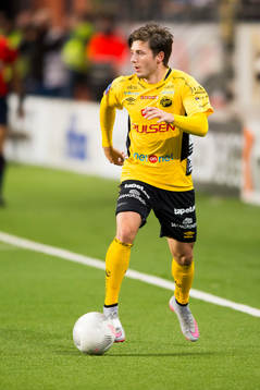 Elfsborgs Arber Zeneli