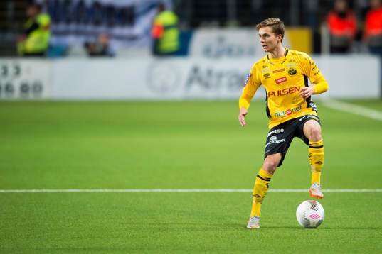 Elfsborgs Adam Lundqvist