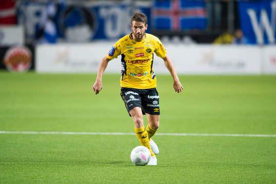 Elfsborgs Marcus Rohdén