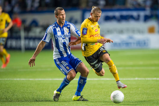 Elfsborgs Simon Hedlund