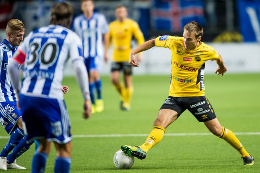 Elfsborgs Viktor Prodell