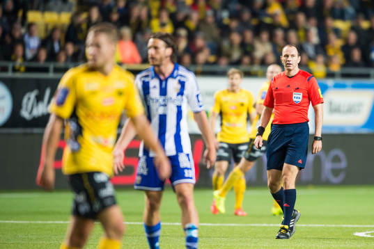 Domare Jonas Eriksson