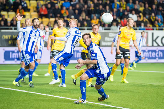 IFK Göteborgs Emil Salomonsson