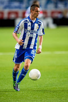 IFK Göteborgs Jakob Ankersen