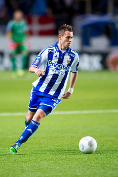 IFK Göteborgs Jakob Ankersen