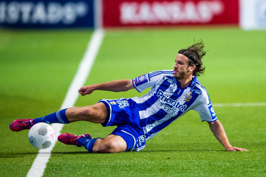 IFK Göteborgs Gustav Svensson