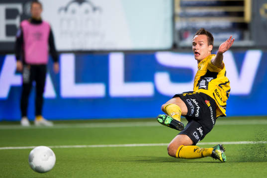 Elfsborgs Viktor Prodell