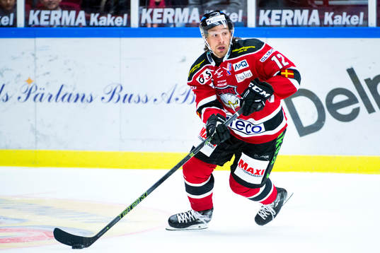 Malmö Redhawks Andreas Thuresson