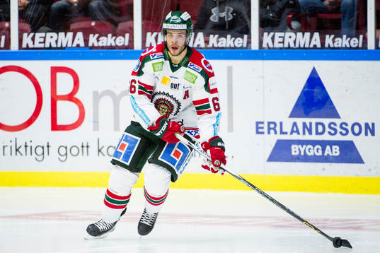 Frölundas Oscar Fantenberg
