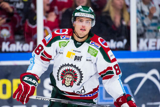 Frölundas John Nyberg