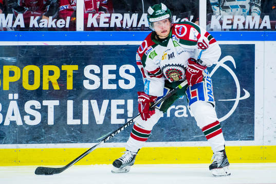 Frölundas Ryan Lasch