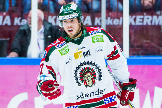Frölundas Sebastian Stålberg
