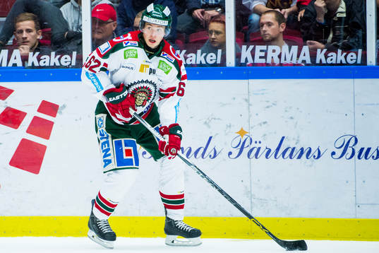Frölundas Artturi Lehkonen