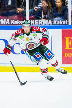 Frölundas Mats Rosseli Olsen