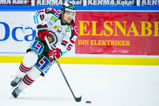 Frölundas Mats Rosseli Olsen