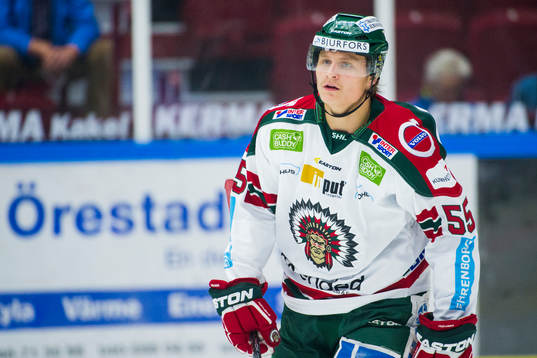 Frölundas Anton Karlsson