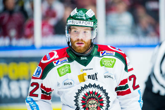 Frölundas Robin Figren