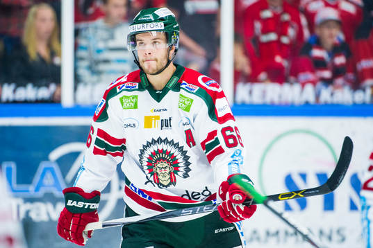 Frölundas Oscar Fantenberg