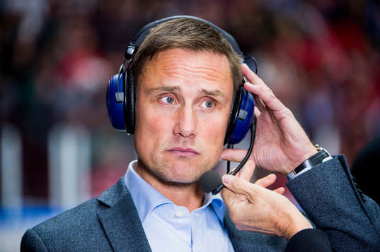 Frölundas tränare Roger Rönnberg