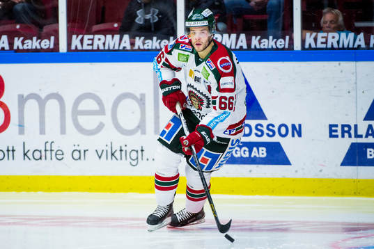 Frölundas Oscar Fantenberg