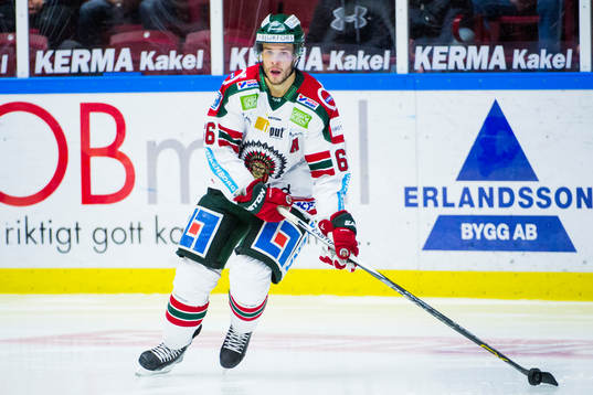 Frölundas Oscar Fantenberg