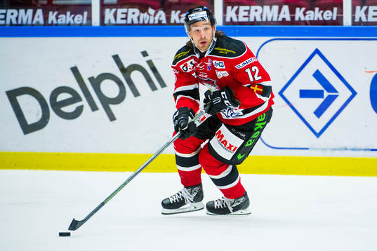 Malmö Redhawks Andreas Thuresson