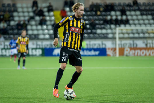 Häckens Samuel Gustafson