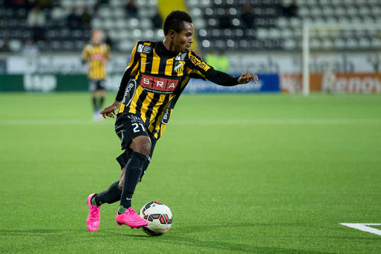Häckens Nasiru Mohammed