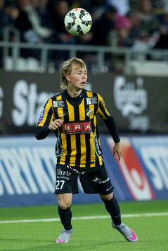 Häckens Joel Andersson
