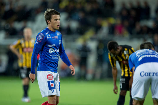 Åtvidabergs Simon Skrabb deppar