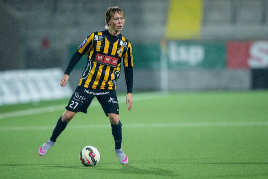 Häckens Joel Andersson