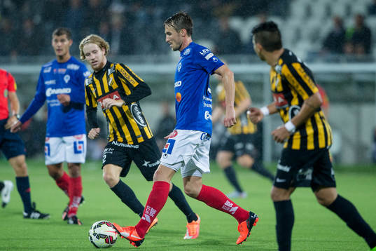 Åtvidabergs Tor Öyvind Hovda