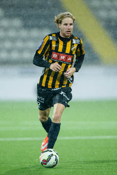 Häckens Samuel Gustafson