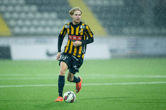 Häckens Samuel Gustafson