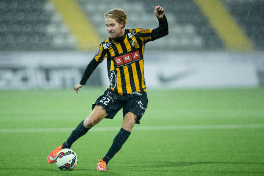 Häckens Samuel Gustafson
