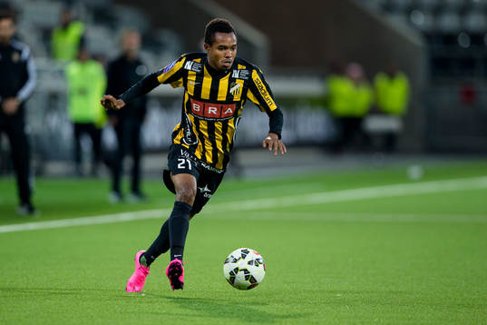 Häckens Nasiru Mohammed