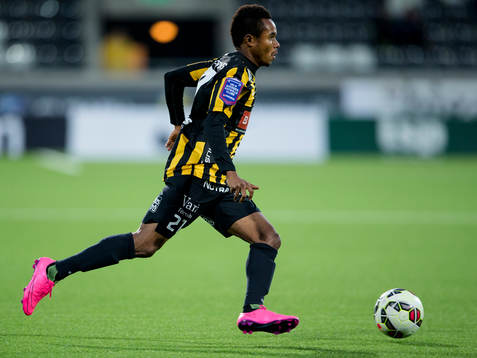 Häckens Nasiru Mohammed