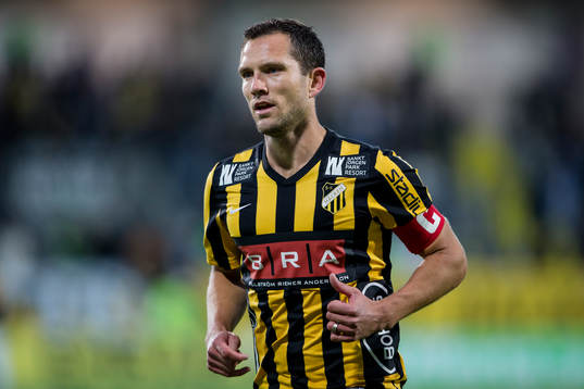 Häckens Martin Ericsson