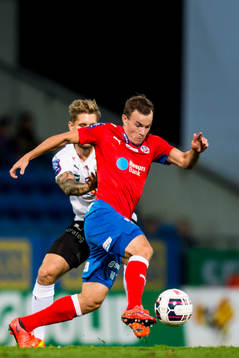 Helsingborgs Anton Wede
