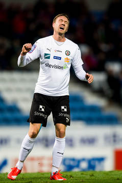 Örebros Marcus Pode deppar