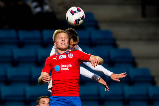 Helsingborgs Jere Uronen