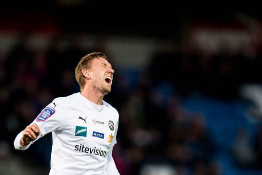 Örebros Marcus Pode deppar
